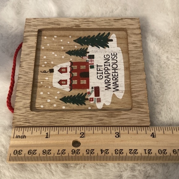 Target BP 2019 Mini Hanging Christmas Signs - Picture 7 of 9